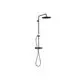 DORNBRACHT-Shower-Pipe-mit-Brause-Thermostat-SERIENSPEZIFISCH-34460979-Schwarz-matt-34460979-33 gallery number 1